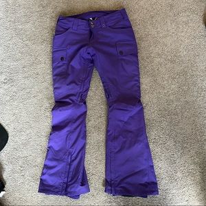Burton Snowboarding Pants